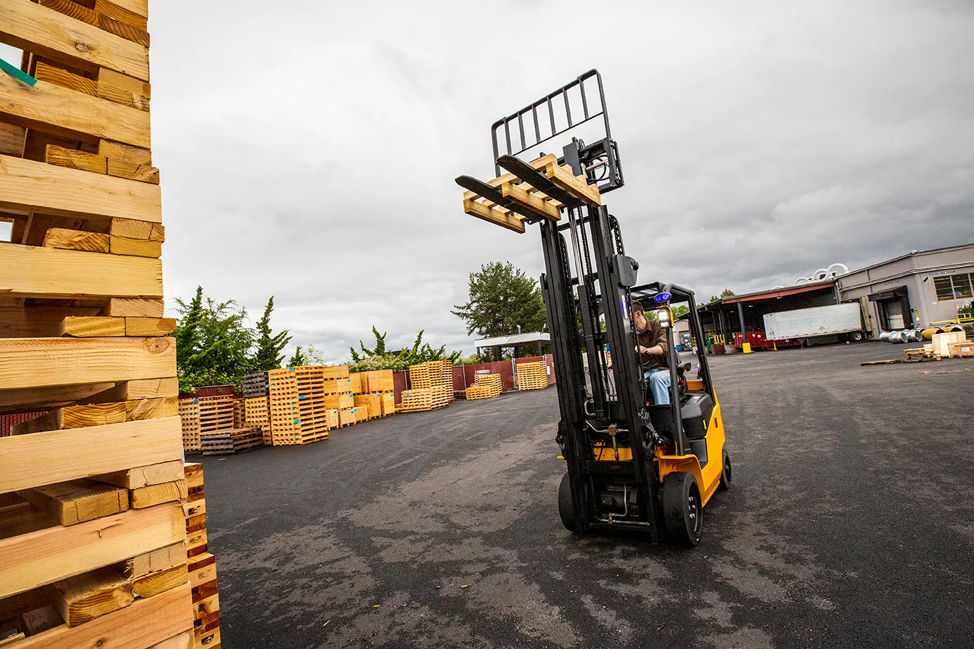 Big Joe Forklifts LCE50 K-FPS_2-1